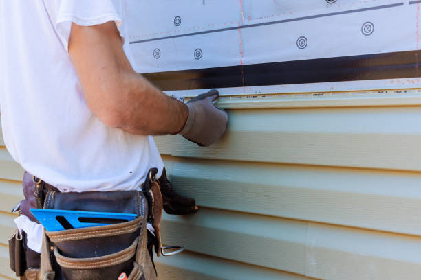 Trusted Storm Damage Siding Repair service in Sterling, GA - Creative Siding